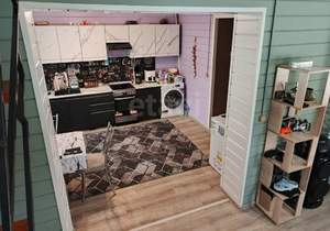 Дом 70м&sup2;, 2-этажный, участок 6 сот.  