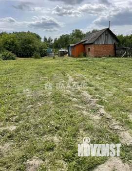 Дом 42м&sup2;, 1-этажный, участок 25 сот.  