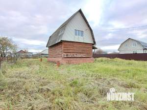 Дом 78м&sup2;, 2-этажный, участок 10 сот.  