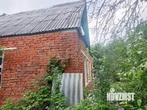 Дом 45м², 1-этажный, участок 7 сот.  