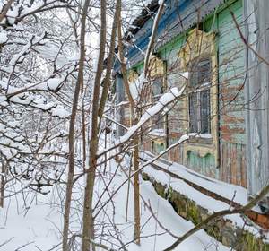 Дом 59м&sup2;, 1-этажный, участок 24 сот.  