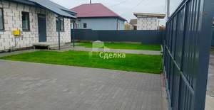 Дом 101м², 1-этажный, участок 7 сот.  