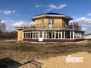 Коттедж 280м², 2-этажный, участок 10 сот.  