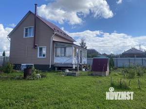 Дом 85м², 2-этажный, участок 15 сот.  