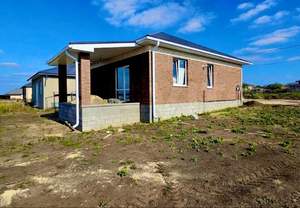 Дом 70м², 1-этажный, участок 0 сот.  