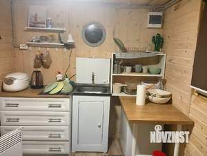 Дом 20м², 1-этажный, участок 11 сот.  