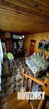 Дача 130м², 3-этажный, участок 12 сот.  