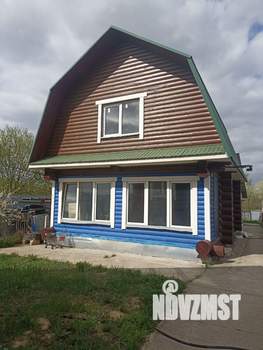 Дом 120м², 2-этажный, участок 16 сот.  