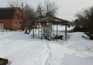 Дом 70м&sup2;, 2-этажный, участок 6 сот.  