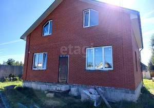 Дом 160м², 2-этажный, участок 14 сот.  