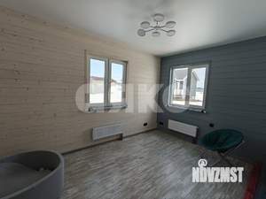 Дом 114м&sup2;, 1-этажный, участок 6 сот.  