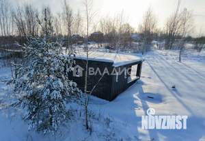 Дом 90м&sup2;, 1-этажный, участок 6 сот.  