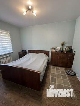 Дом 100м&sup2;, 1-этажный, участок 9 сот.  