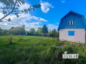 Дом 12м&sup2;, 1-этажный, участок 6 сот.  