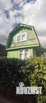 Дом 29м², 2-этажный, участок 5 сот.  