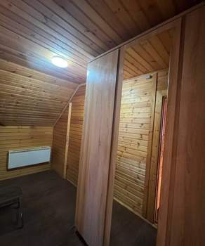 Дом 110м&sup2;, 2-этажный, участок 14 сот.  