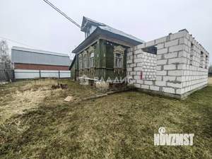 Дом 72м², 2-этажный, участок 17 сот.  