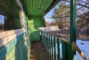 Дом 30м&sup2;, 3-этажный, участок 6 сот.  