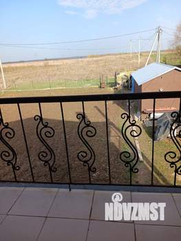 Дом 140м&sup2;, 2-этажный, участок 11 сот.  