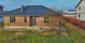 Дом 123м&sup2;, 1-этажный, участок 14 сот.  