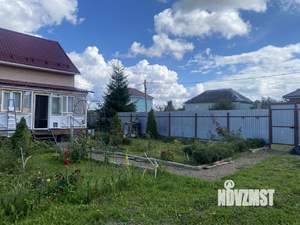 Дом 85м², 2-этажный, участок 15 сот.  