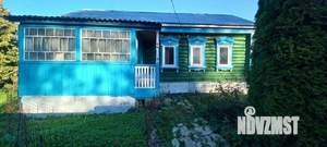 Дом 61м², 1-этажный, участок 30 сот.  