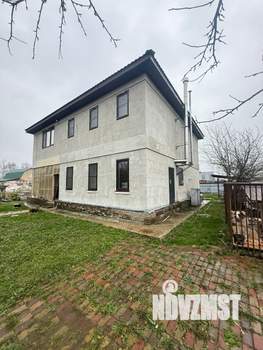 Дом 176м², 2-этажный, участок 500 сот.  