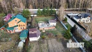 Дом 40м&sup2;, 1-этажный, участок 26 сот.  