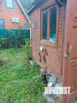 Дом 40м&sup2;, 2-этажный, участок 6 сот.  