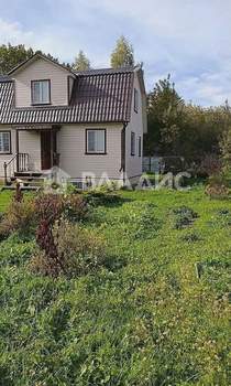 Дом 86м², 2-этажный, участок 23 сот.  