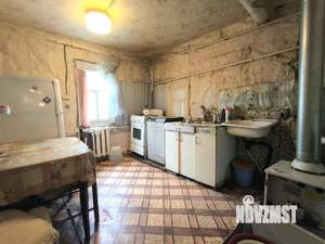 Дом 46м², 1-этажный, участок 13 сот.  
