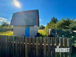 Дом 12м&sup2;, 1-этажный, участок 6 сот.  