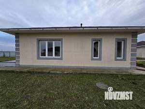 Дом 114м², 1-этажный, участок 14 сот.  