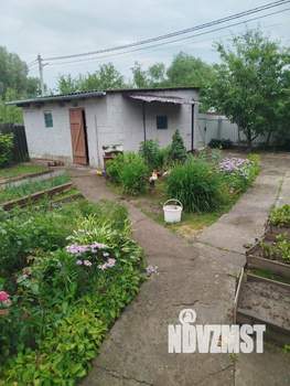 Дом 74м², 1-этажный, участок 3 сот.  