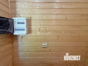 Дом 98м&sup2;, 1-этажный, участок 6 сот.  