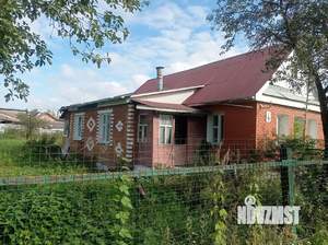 Дом 60м&sup2;, 1-этажный, участок 12 сот.  