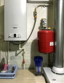 Дом 49м², 1-этажный, участок 4 сот.  