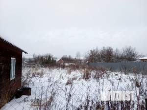 Дом 18м&sup2;, 2-этажный, участок 8 сот.  