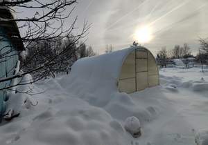 Дом 60м&sup2;, 2-этажный, участок 9 сот.  