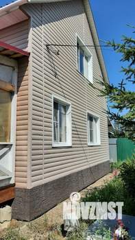 Дом 85м², 2-этажный, участок 15 сот.  