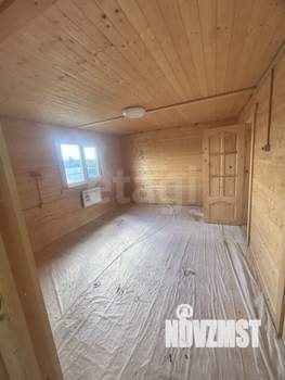 Дом 42м², 1-этажный, участок 12 сот.  