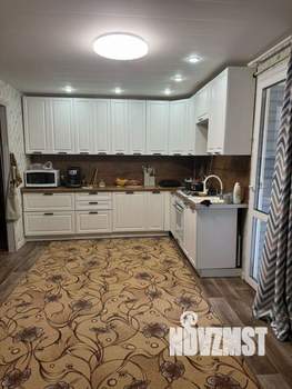 Дом 100м&sup2;, 1-этажный, участок 9 сот.  