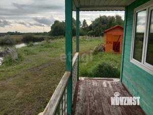 Дом 48м², 2-этажный, участок 10 сот.  