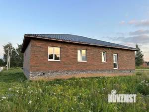 Коттедж 160м², 1-этажный, участок 13 сот.  