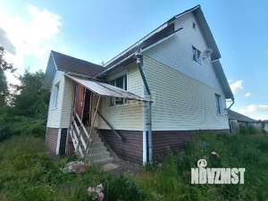 Дом 131м², 2-этажный, участок 21 сот.  