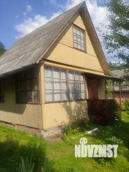 Дом 80м², 2-этажный, участок 6 сот.  