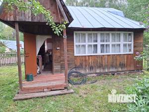 Дом 42м², 2-этажный, участок 8 сот.  