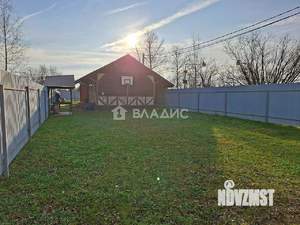 Дом 97м&sup2;, 1-этажный, участок 15 сот.  