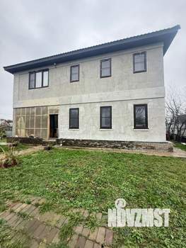 Дом 176м², 2-этажный, участок 500 сот.  