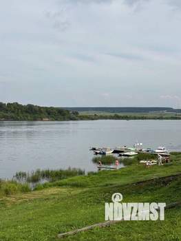 Коттедж 100м&sup2;, 3-этажный, участок 10 сот.  